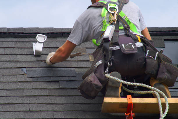 Roof Gutter Cleaning in Garden City, ID